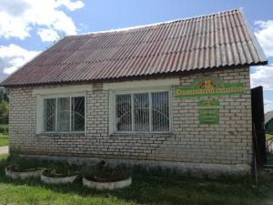 Капитальное строение с инв. №220/C-16517, магазин пл. 89,3 кв.м. (Глубокский р-н, аг. Обруб, ул. Школьная, 4)