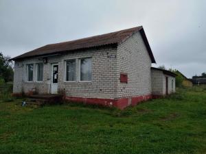 Капитальное строение с инв. №210/С-11489, магазин №45 пл. 101,0 кв.м. (Браславский р-н, Друевский с/с, аг. Друя, ул. Ленина, 149)