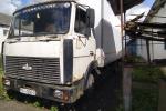 Автомобиль МАЗ 437041 280, рег. № АI 0266-2 (Витебская область, Докшицкий р-н, а.г. Ситцы)