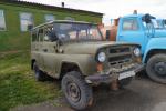 Автомобиль легковой УАЗ 3151, рег. № 4587 АА-2 (Витебская область, Докшицкий р-н, а.г. Ситцы)
