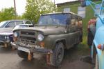 Автомобиль легковой УАЗ 3151, рег. № 4587 АА-2 (Витебская область, Докшицкий р-н, а.г. Ситцы)