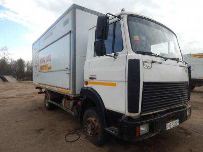 Автомобиль МАЗ 437043 7341, рег. № АЕ 3103-2, 2010 г.в.
