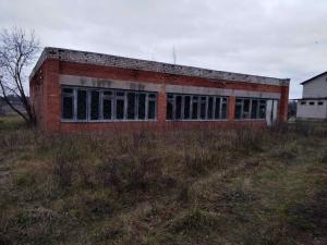 Капитальное строение с инв. №210/С-11337, Магазин, пл. 306 кв.м.
