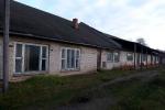 Комплекс зданий №2 (имущества) складов и ларька приема стеклотары (г.Браслав, ул. Юбилейная, 36А)