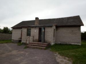 Капитальное строение с инв. №220/C-11548, магазин пл. 91,7 кв.м. (Глубокский р-н, д. Передолы, ул. Дегтярёва А.Я., 24)