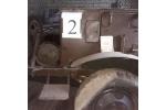 Кухня полевая металлическая на колесах КП-125М (Витебская область, г.Браслав)