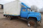 Автомобиль ГАЗ-5312, рег. № ВА 5901, 1988 г.в. (Витебская область, г.Миоры)