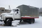 Автомобиль грузовой фургон ГАЗ-33073, 2004 г.в., рег. знак ВА 7705 (без постановки на учет) (г.Глубокое, ул. Железнодорожная, 1)