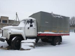 Автомобиль грузовой фургон ГАЗ-33073, 2004 г.в., рег. знак ВА 7705 (без постановки на учет) (г.Глубокое, ул. Железнодорожная, 1)