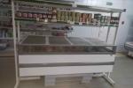 Комплект торгового и холодильного оборудования, расположенного в здании мини-магазина (Браславский р-н, д. Плюсы)