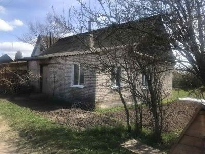 Изолированное помещение с инв. №254/D-2333, квартира пл. 52,8 кв.м. (г.Миоры, пер. Вокзальный, 7-2)