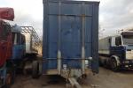 Прицеп фургон тентовый IN. PROIZV HWTPAS1383, рег. №A6268A-2, 1999 г.в. (Витебская область, г.Орша)
