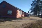 Изолированное помещение с инв. №255/D-2043, торговое помещение, пл. 152,1 кв.м. (Браславский р-н, аг. Вайнюнцы, ул. Центральная, 2А-1)