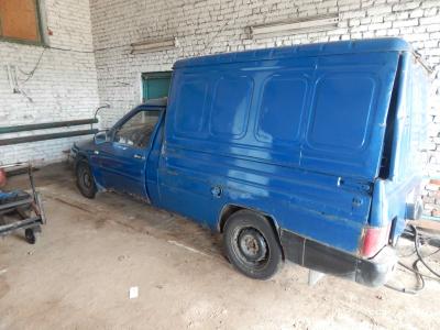 Автомобиль ИЖ-2717-220, рег. № ВА 3995, 2003 г.в. (Витебская область, г.Миоры)