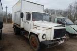 Автомобиль ГАЗ-3309, рег. № ВА 7111, 2004 г.в. (Витебская область, г.Миоры)