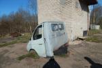 Автомобиль ГАЗ-3302, рег. №ВЕ 1047, 1999 г.в. (без постановки на учет) (Витебская область, г.Миоры)