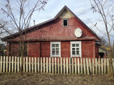 Капитальное строение с инв. №220/C-26247, жилой дом пл. 59,5 кв.м. (г.Глубокое, ул. Кирова, 84)