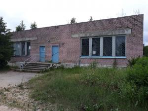 Капитальное строение с инв. №210/С-11494, магазин, пл. 288,9 кв.м. (Браславский р-н, д. Ельно, 32)