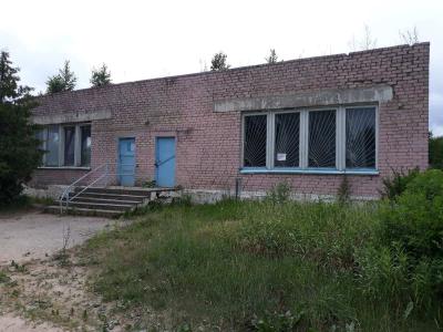 Капитальное строение с инв. №210/С-11494, магазин, пл. 288,9 кв.м. (Браславский р-н, д. Ельно, 32)