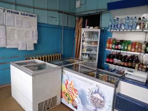 Комплект торгового и холодильного оборудования, расположенного в здании магазина (Браславский р-н, д.Гирейши, ул. Центральная, 11)