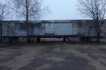Вагон-рефрижератор холодильный с компрессорной установкой (Витебская область, г.Браслав)
