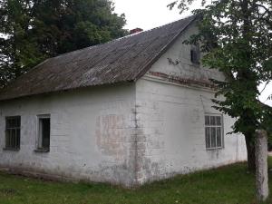 Комплекс зданий (имущества) конторы и весовой-грибоварни-сушилки (г.Браслав, ул. Белорусская, 13 и 13/1)