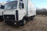 Автомобиль МАЗ 437043, рег. № АР 5872-7, 2009 г.в. (Витебская область, г.Миоры)