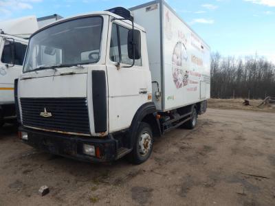 Автомобиль МАЗ 437043, рег. № АР 5872-7, 2009 г.в.