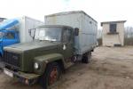 Автомобиль ГАЗ-3307, рег. № ВС 0675, 1998 г.в. (без постановки на учет) (Витебская область, г.Миоры)