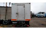 Автомобиль ГАЗ-3309 КУПАВА 473820, рег. № АК 5385-2, 2009 г.в. (Витебская область, г.Миоры)