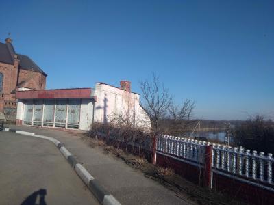 Капитальное строение с инв. №255/С-15129, магазин №43, пл. 76,5 кв.м. (Браславский р-н, аг. Опса, ул. Советская, 65)