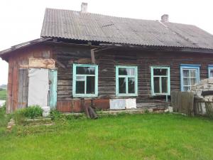 Изолированное помещение с инв. №254/D-2331, квартира пл. 45,4 кв.м. (Миорский р-н, г.Дисна, ул. Пушкина, 11-2)