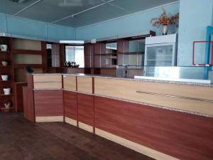 Барная стойка с буфетом (г.Браслав, ул. Юбилейная, 36)