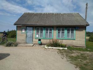 Капитальное строение с инв. №210/С-11335, магазин, пл. 80,2 кв.м. (Браславский р-н, д. Подрукша, ул. Советская, 22)