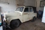 Автомобиль УАЗ-31512, рег. № 0108 ВВ, 1993 г.в. (без постановки на учет) (Витебская область, г.Миоры)