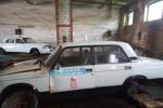 Автомобиль легковой специальный (учебный) седан VAZ-21053, 1998 г.в., рег. знак 8656 BI-2 (г.Глубокое, ул. Железнодорожная, 1)