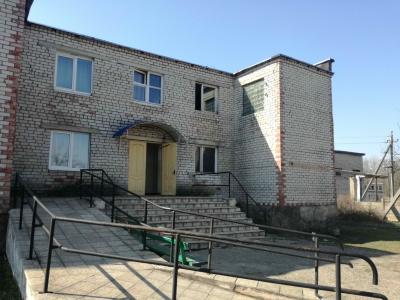 Изолированное помещение с инв. №220/D-14785, квартира пл. 33,1 кв.м. (г.Глубокое, ул. Железнодорожная, 24А-2)