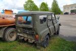 Автомобиль легковой УАЗ 3151, рег. № 4587 АА-2 (Витебская область, Докшицкий р-н, а.г. Ситцы)