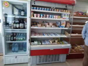Комплект холодильного оборудования, расположенного в здании магазина (Браславский р-н, аг. Друя)