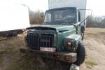 Автомобиль ГАЗ-3307, рег. № ВЕ 5615, 2001 г.в. (Витебская область, г.Миоры)