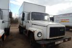 Автомобиль ГАЗ-3309, рег. № ВВ 3125, 2004 г.в. (Витебская область, г.Миоры)