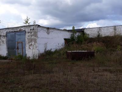 Комплекс зданий (имущества) овощехранилища пл. 1327,3 кв.м., склада пл. 482,4 кв.м. и весовой (г.Браслав, ул. Юбилейная, 38А)
