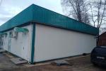 Капитальное строение с инв. №210/С-11431, магазин «Ветразь», пл. 243,5 кв.м. (г.Браслав, ул. Кирпичная, 2 «Д»)