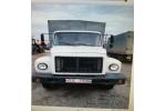 Автомобиль грузовой фургон ГАЗ-33073, 2004 г.в., рег. знак ВА 7705 (без постановки на учет) (г.Глубокое, ул. Железнодорожная, 1)
