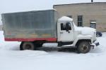 Автомобиль грузовой фургон ГАЗ-33073, 2004 г.в., рег. знак ВА 7705 (без постановки на учет) (г.Глубокое, ул. Железнодорожная, 1)