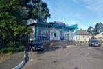 Капитальное строение с инв. №210/С-11431, магазин «Ветразь», пл. 243,5 кв.м. (г.Браслав, ул. Кирпичная, 2 «Д»)