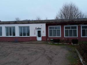 Капитальное строение с инв. №255/C-6360, магазин пл. 231,2 кв.м. (Браславский р-н, Видзовский с/с, аг. Дрисвяты, ул. Школьная, 7)