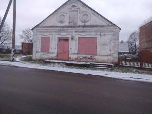Капитальное строение с инв. №210/С-11488, Склад хозтоваров, пл. 133 кв.м.