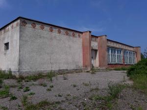 Капитальное строение с инв. №210/С-11340, Магазин, пл. 272 кв.м.