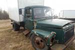 Автомобиль ГАЗ-3307, рег. № ВЕ 5615, 2001 г.в. (Витебская область, г.Миоры)